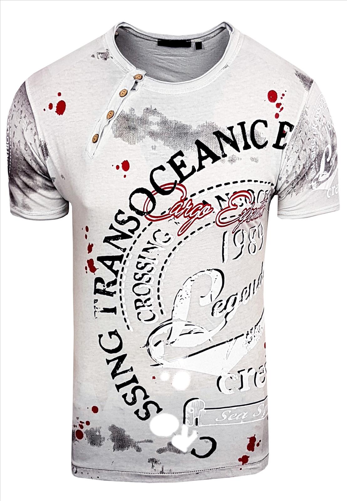 Rusty Neal - Rocas GmbH (Jeans, Young Fashion) - Jeans, Pullover, T-Shirts, Sweatshirts, Longshirts