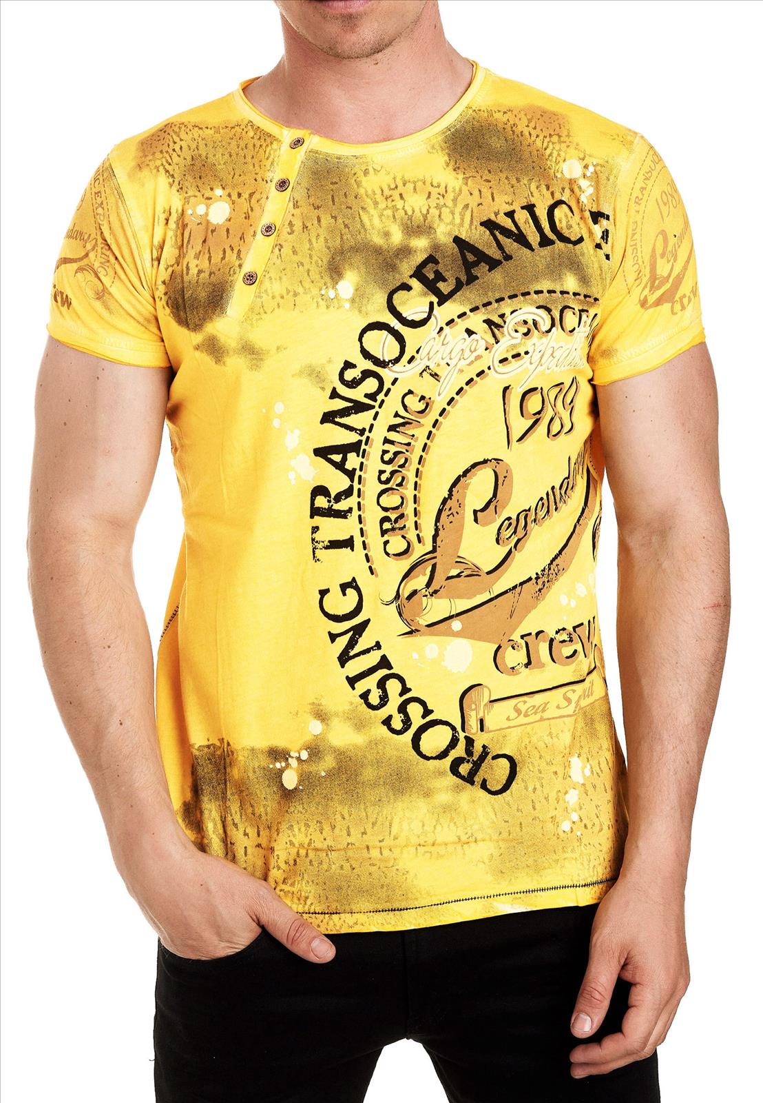Rusty Neal - Rocas GmbH (Jeans, Young Fashion) - Jeans, Pullover, T-Shirts, Sweatshirts, Longshirts
