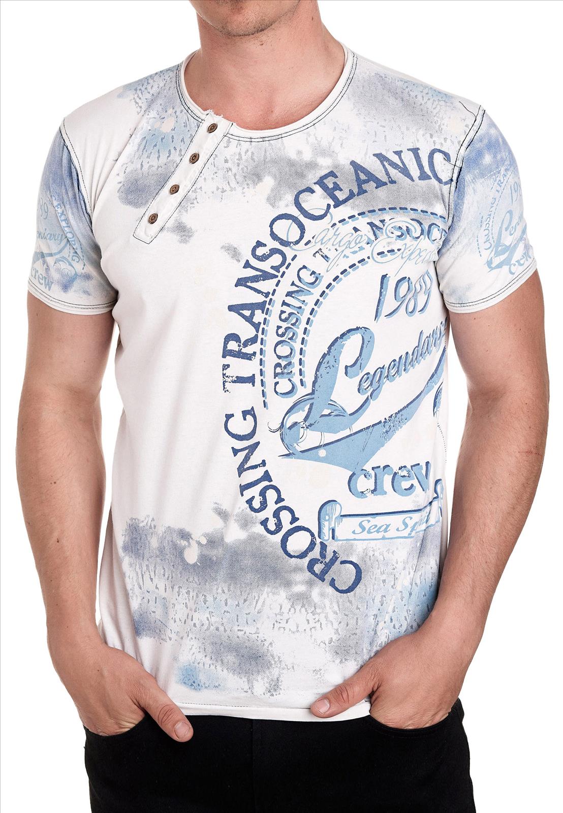 Rusty Neal - Rocas GmbH (Jeans, Young Fashion) - Jeans, Pullover, T-Shirts, Sweatshirts, Longshirts