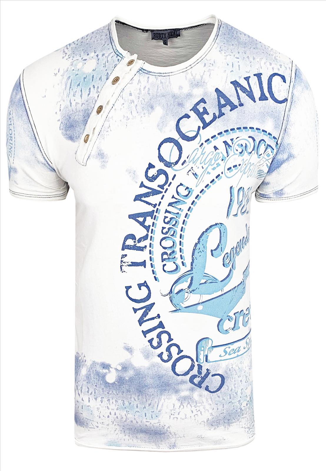 Rusty Neal - Rocas GmbH (Jeans, Young Fashion) - Jeans, Pullover, T-Shirts, Sweatshirts, Longshirts
