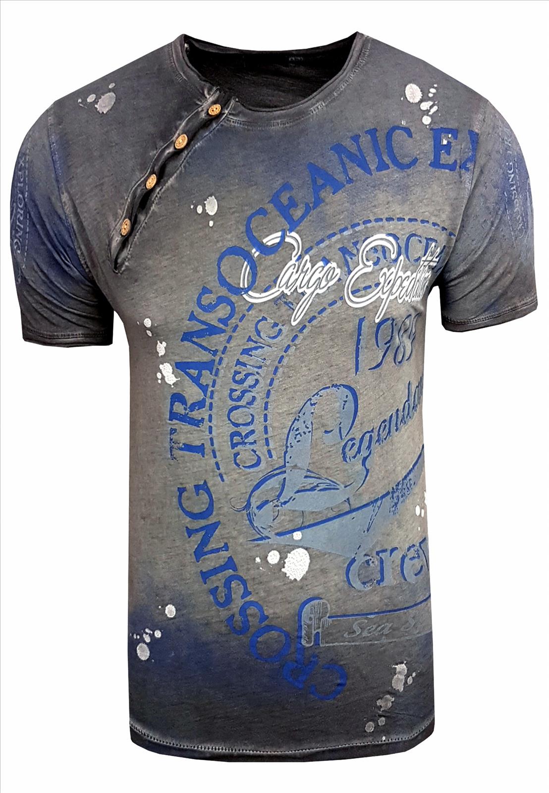 Rusty Neal - Rocas GmbH (Jeans, Young Fashion) - Jeans, Pullover, T-Shirts, Sweatshirts, Longshirts