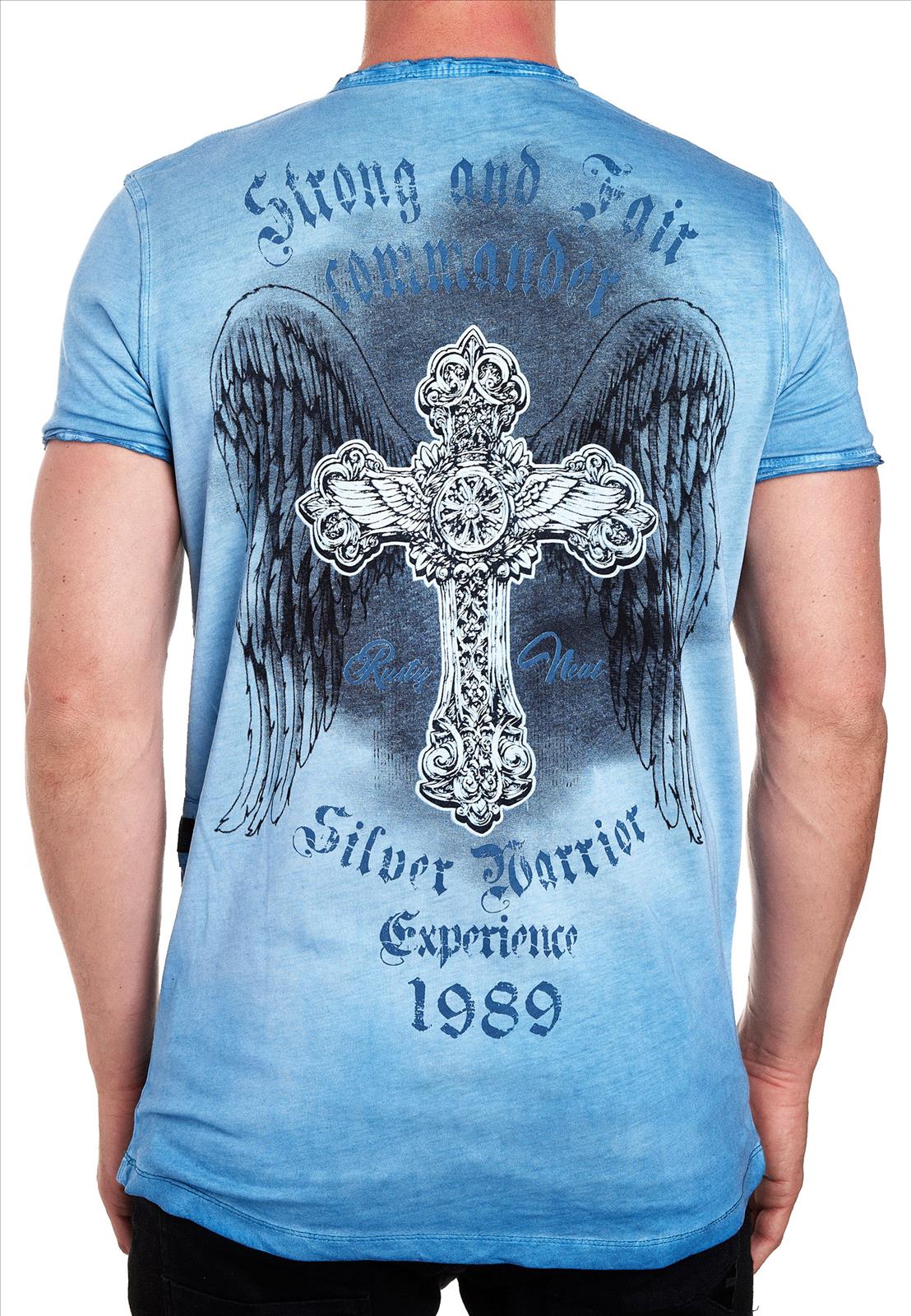 Rusty Neal - Rocas GmbH (Jeans, Young Fashion) - Jeans, Pullover, T-Shirts, Sweatshirts, Longshirts