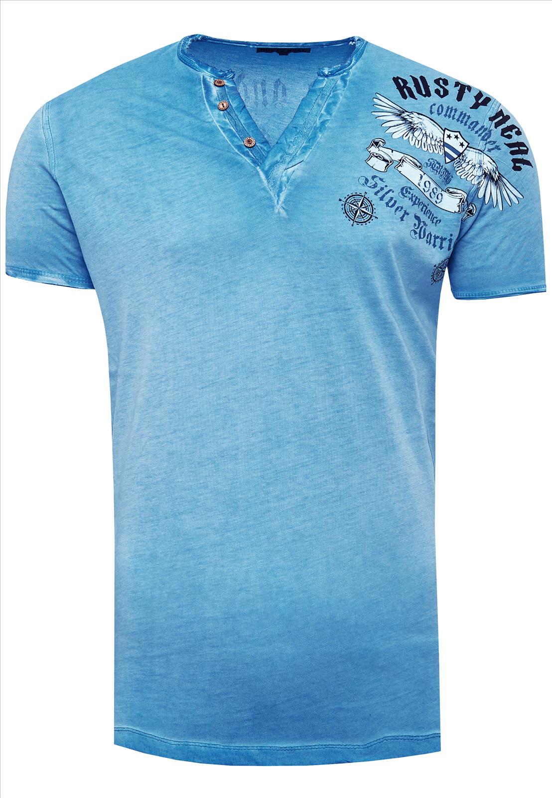 Rusty Neal - Rocas GmbH (Jeans, Young Fashion) - Jeans, Pullover, T-Shirts, Sweatshirts, Longshirts