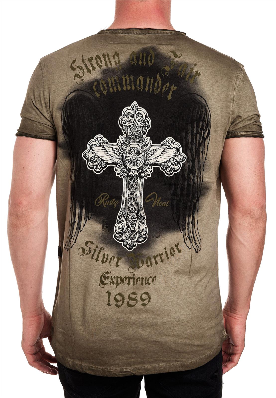Rusty Neal - Rocas GmbH (Jeans, Young Fashion) - Jeans, Pullover, T-Shirts, Sweatshirts, Longshirts