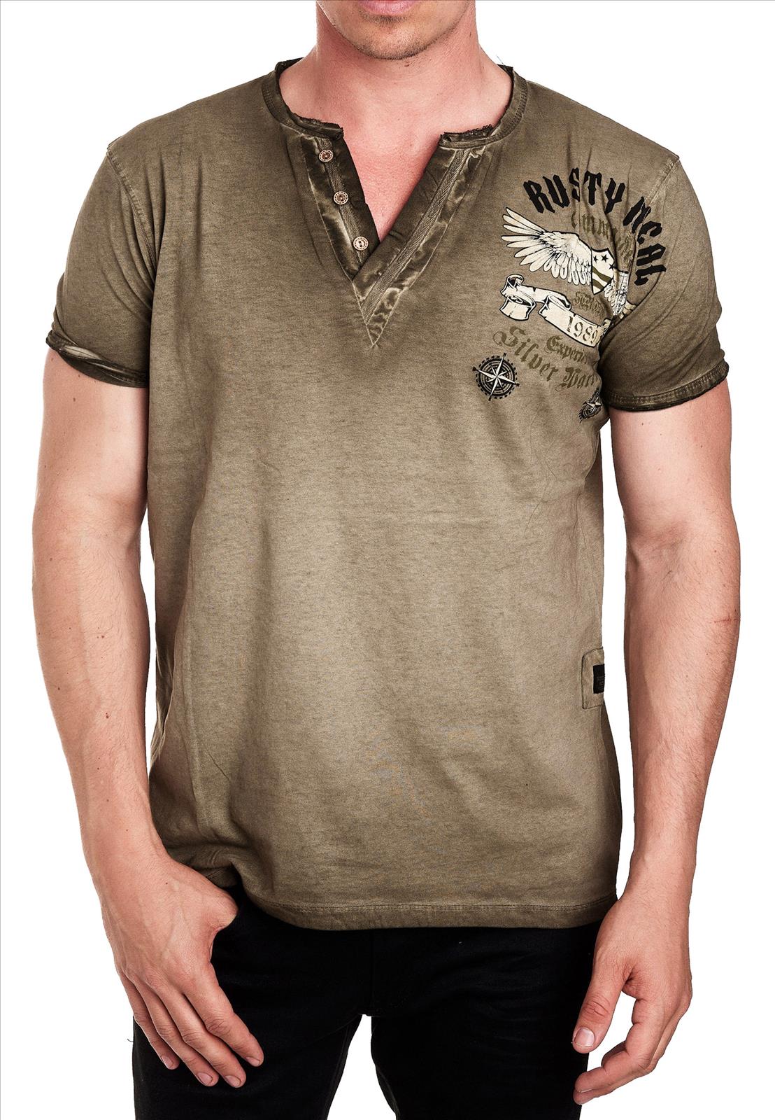 Rusty Neal - Rocas GmbH (Jeans, Young Fashion) - Jeans, Pullover, T-Shirts, Sweatshirts, Longshirts