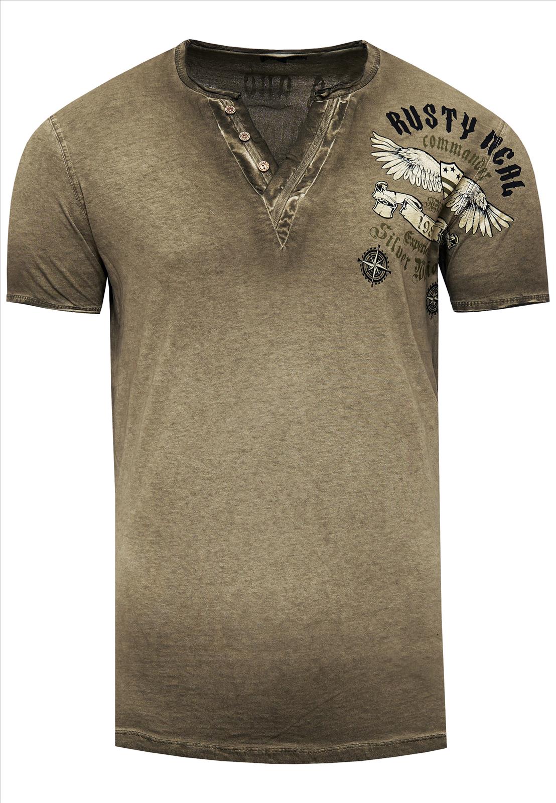 Rusty Neal - Rocas GmbH (Jeans, Young Fashion) - Jeans, Pullover, T-Shirts, Sweatshirts, Longshirts