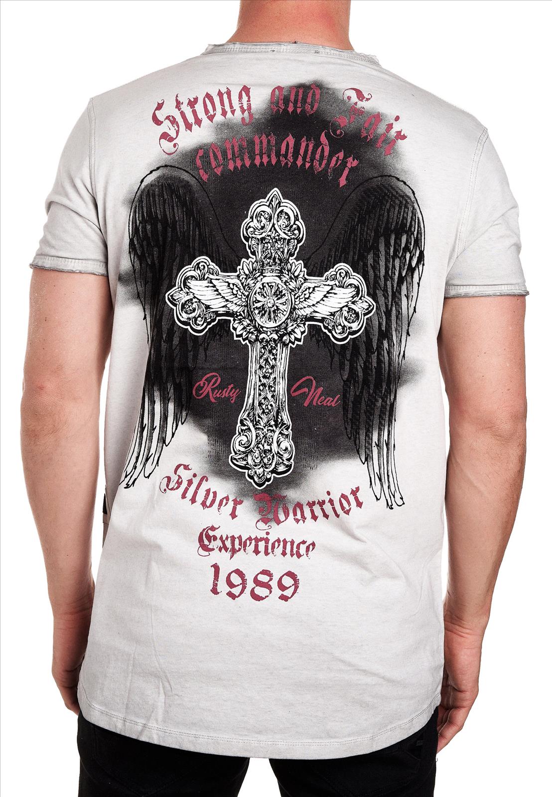 Rusty Neal - Rocas GmbH (Jeans, Young Fashion) - Jeans, Pullover, T-Shirts, Sweatshirts, Longshirts