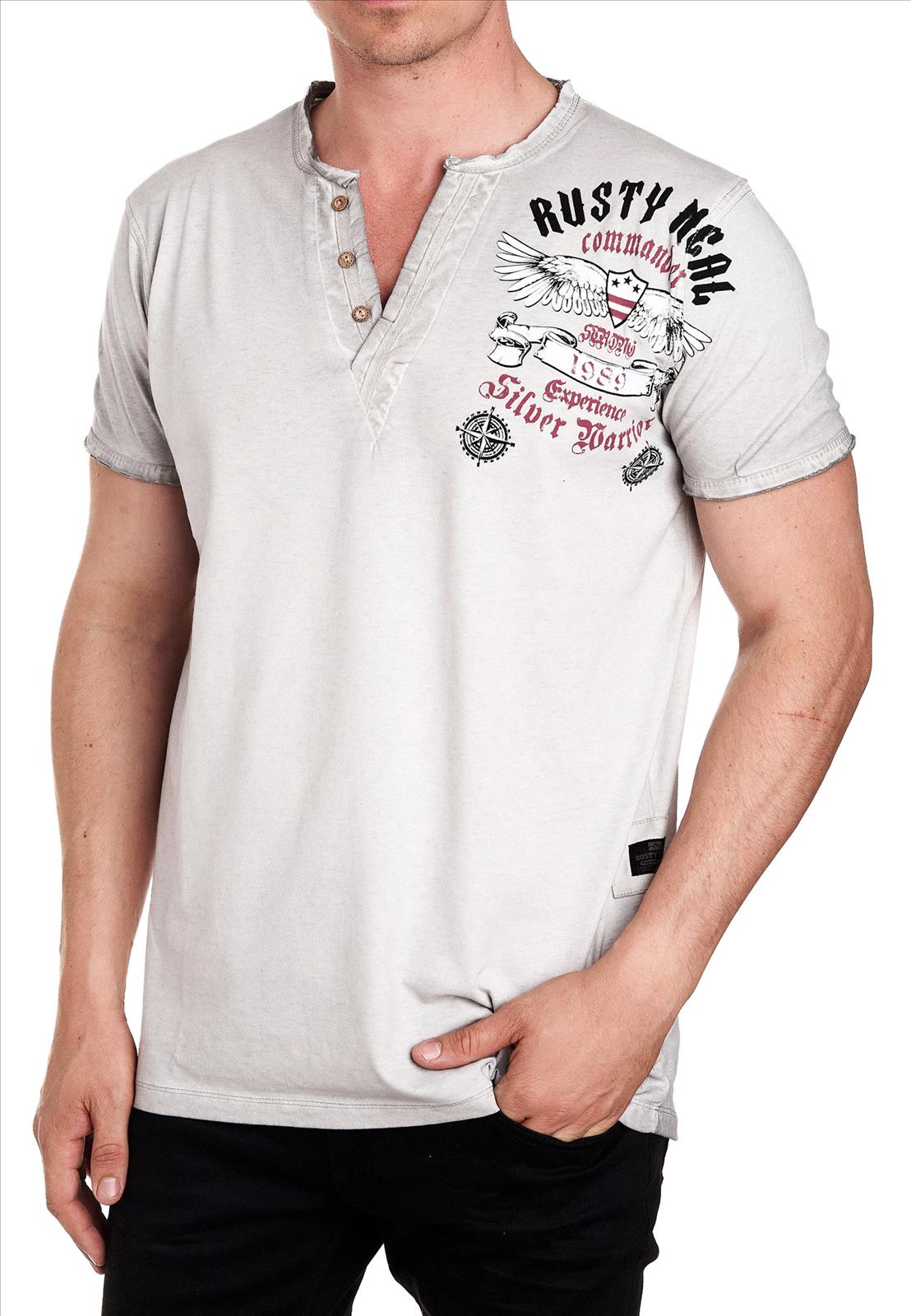 Rusty Neal - Rocas GmbH (Jeans, Young Fashion) - Jeans, Pullover, T-Shirts, Sweatshirts, Longshirts