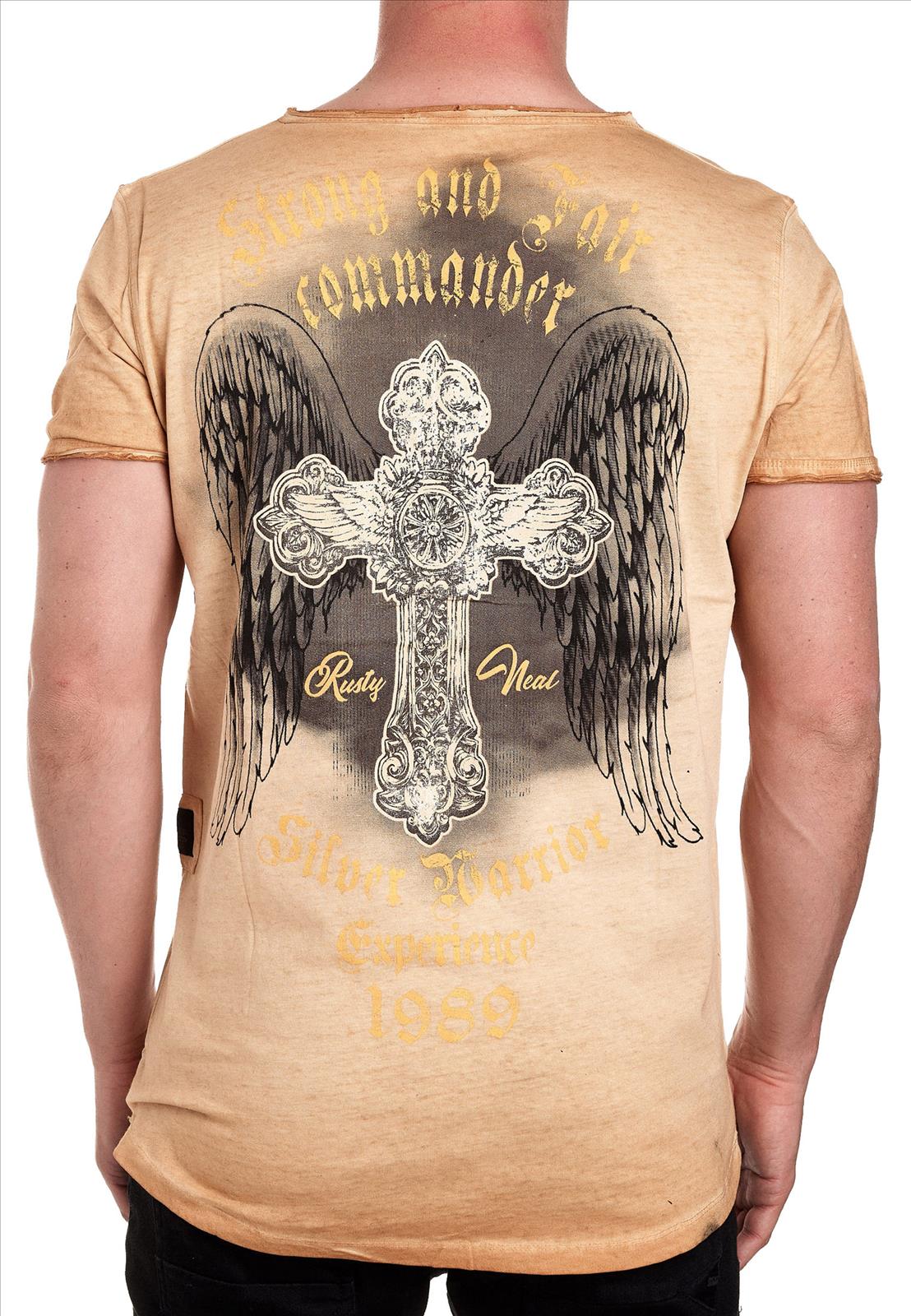Rusty Neal - Rocas GmbH (Jeans, Young Fashion) - Jeans, Pullover, T-Shirts, Sweatshirts, Longshirts