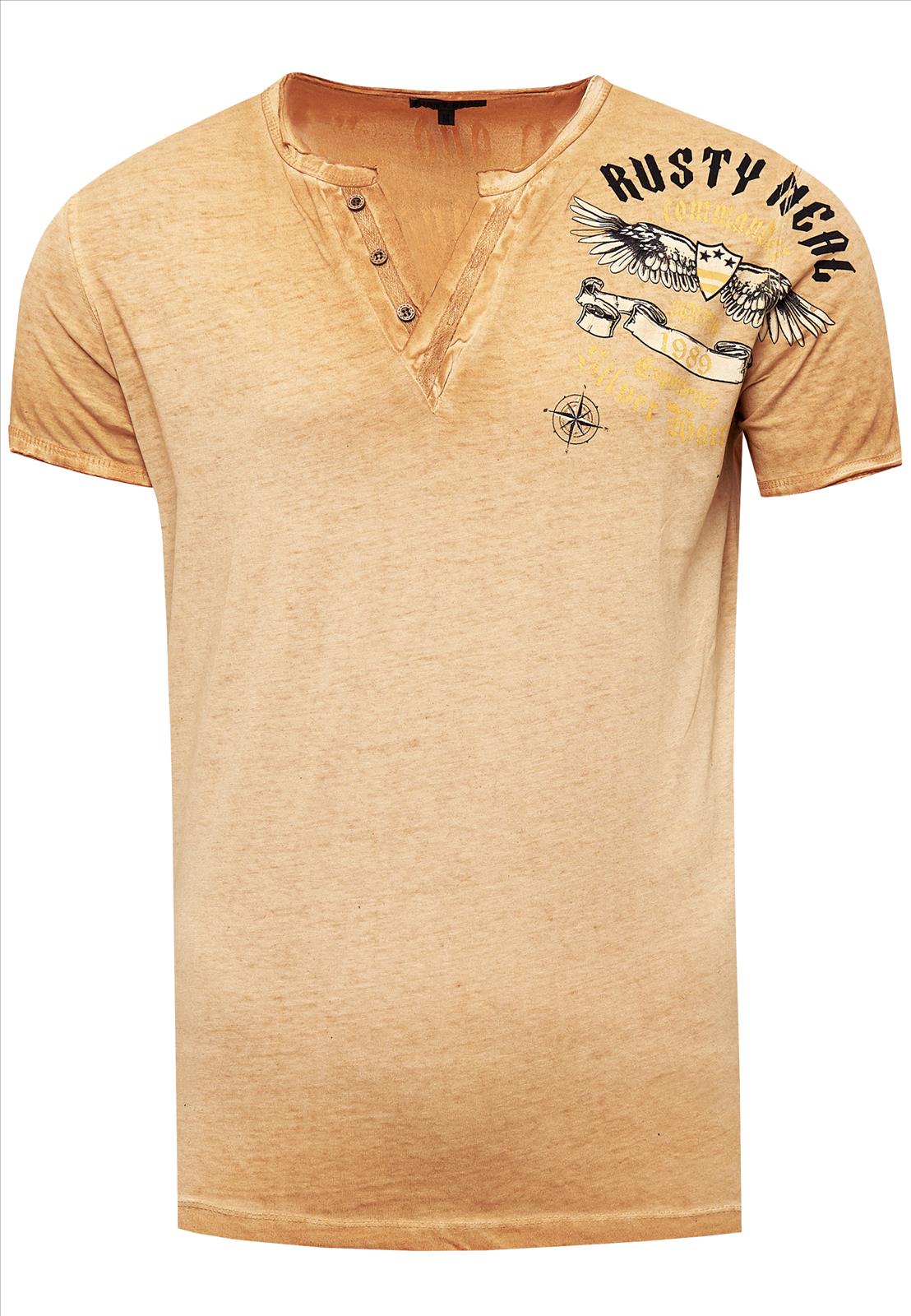 Rusty Neal - Rocas GmbH (Jeans, Young Fashion) - Jeans, Pullover, T-Shirts, Sweatshirts, Longshirts