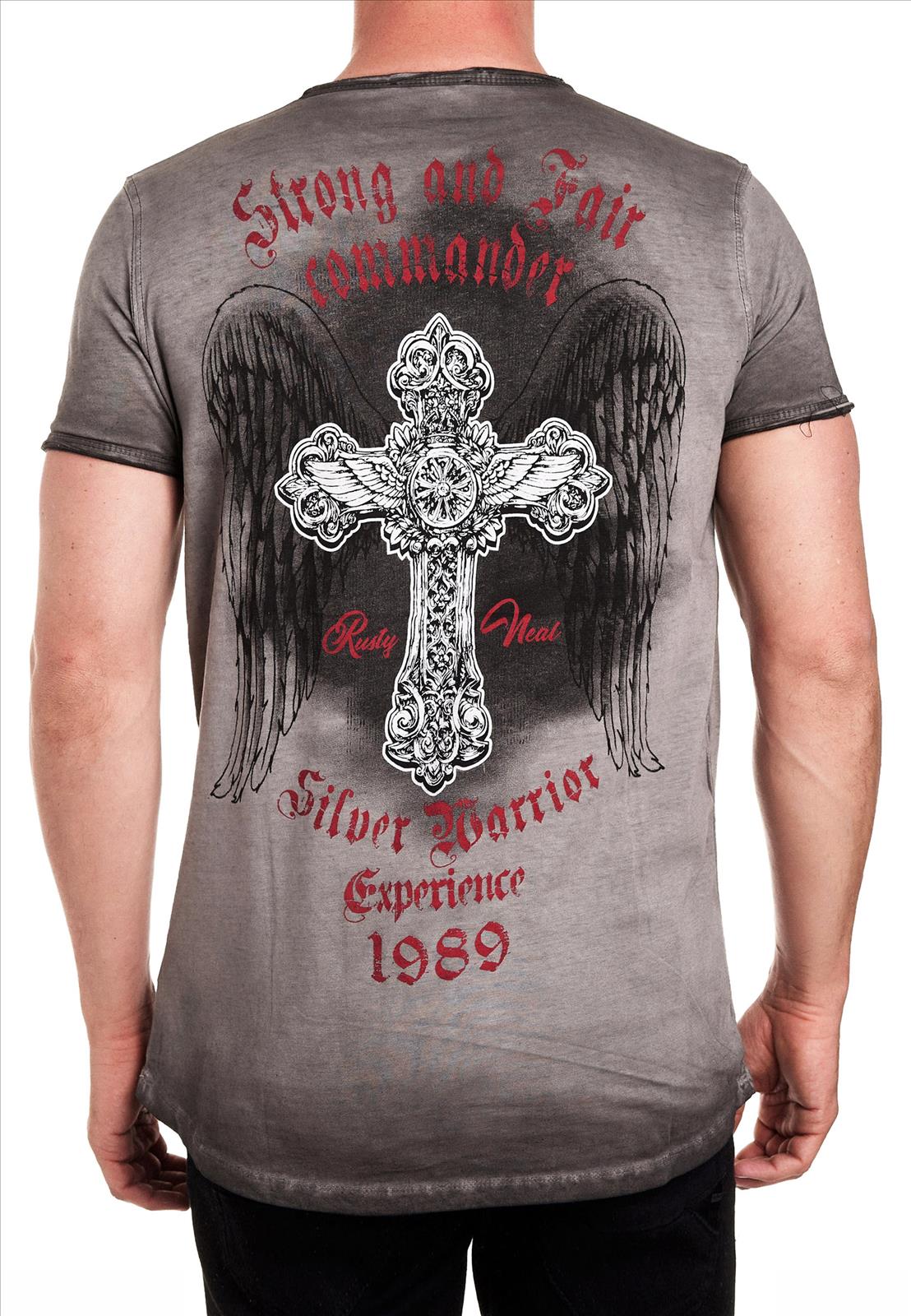 Rusty Neal - Rocas GmbH (Jeans, Young Fashion) - Jeans, Pullover, T-Shirts, Sweatshirts, Longshirts
