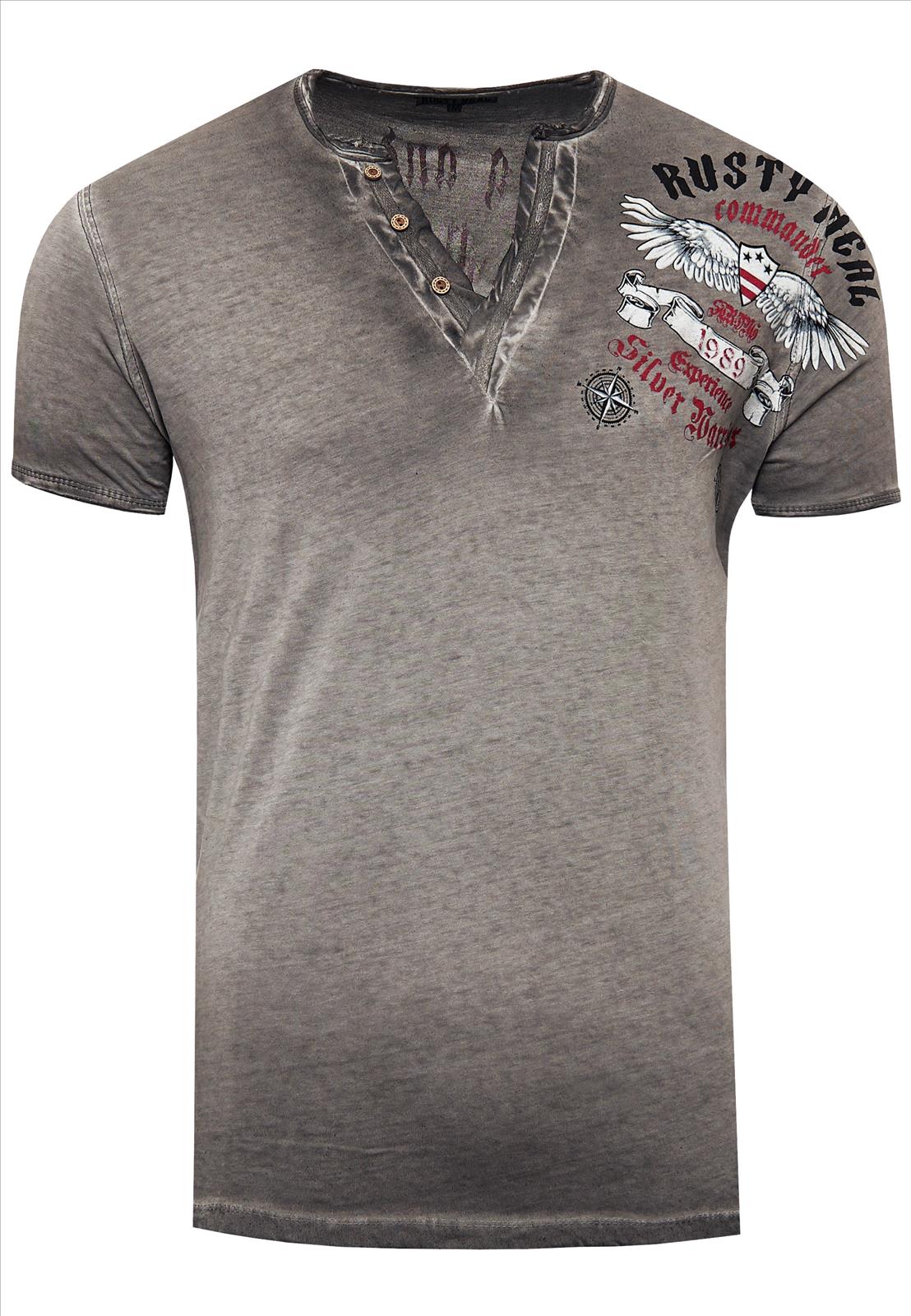 Rusty Neal - Rocas GmbH (Jeans, Young Fashion) - Jeans, Pullover, T-Shirts, Sweatshirts, Longshirts
