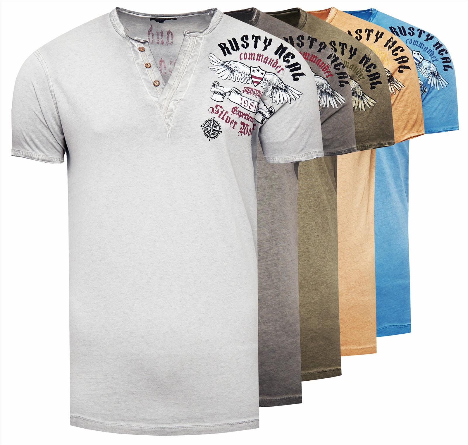 Rusty Neal - Rocas GmbH (Jeans, Young Fashion) - Jeans, Pullover, T-Shirts, Sweatshirts, Longshirts
