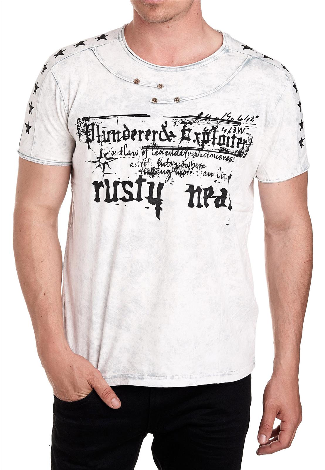 Rusty Neal - Rocas GmbH (Jeans, Young Fashion) - Jeans, Pullover, T-Shirts, Sweatshirts, Longshirts