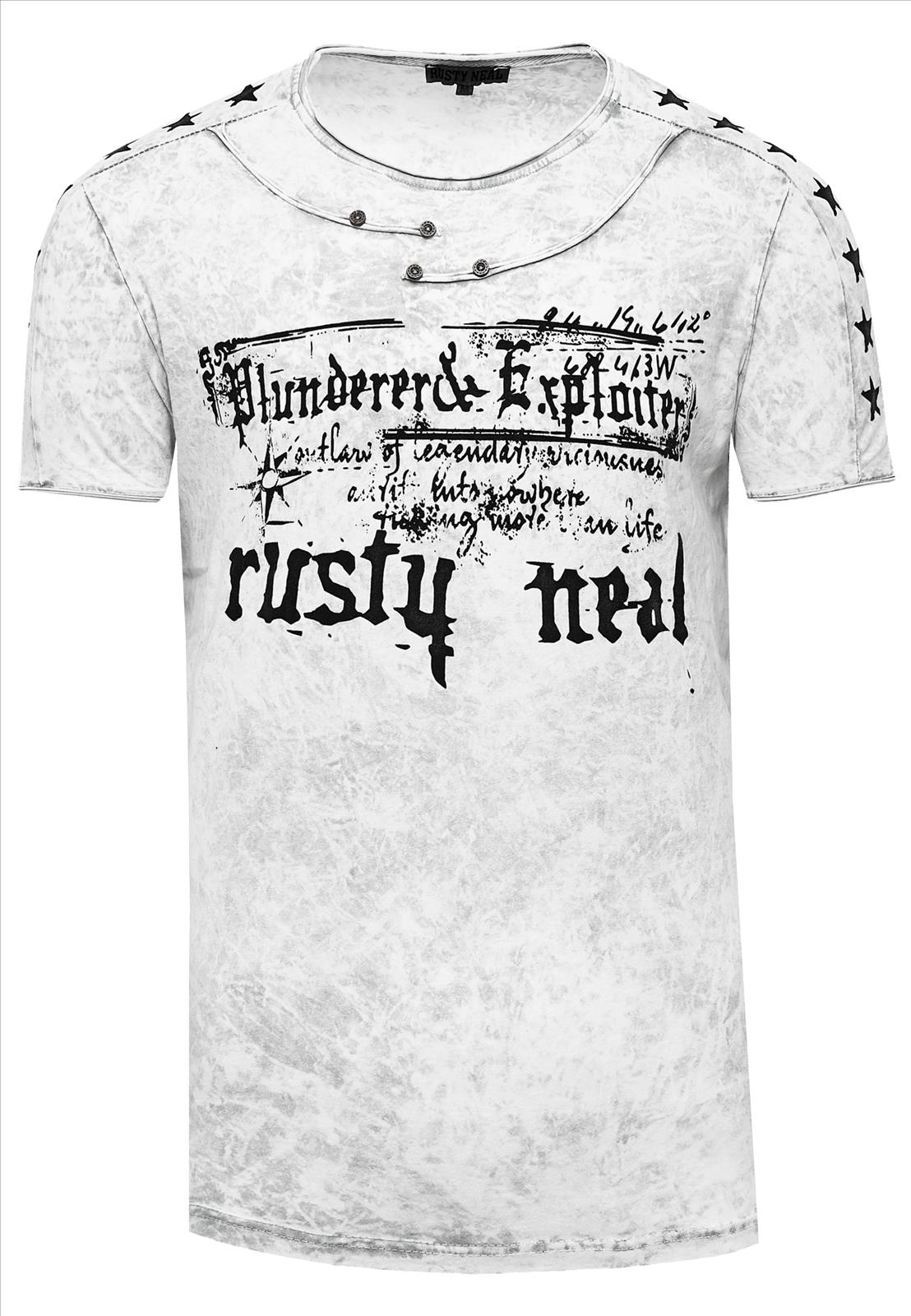 Rusty Neal - Rocas GmbH (Jeans, Young Fashion) - Jeans, Pullover, T-Shirts, Sweatshirts, Longshirts