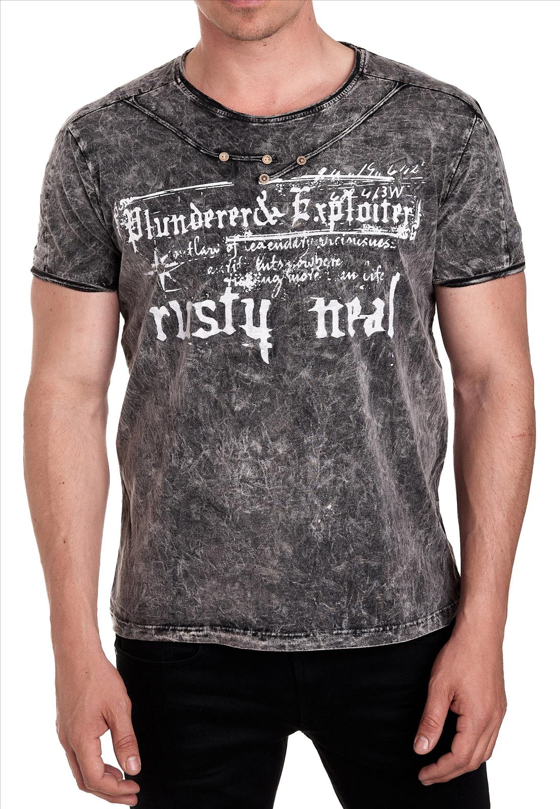 Rusty Neal - Rocas GmbH (Jeans, Young Fashion) - Jeans, Pullover, T-Shirts, Sweatshirts, Longshirts