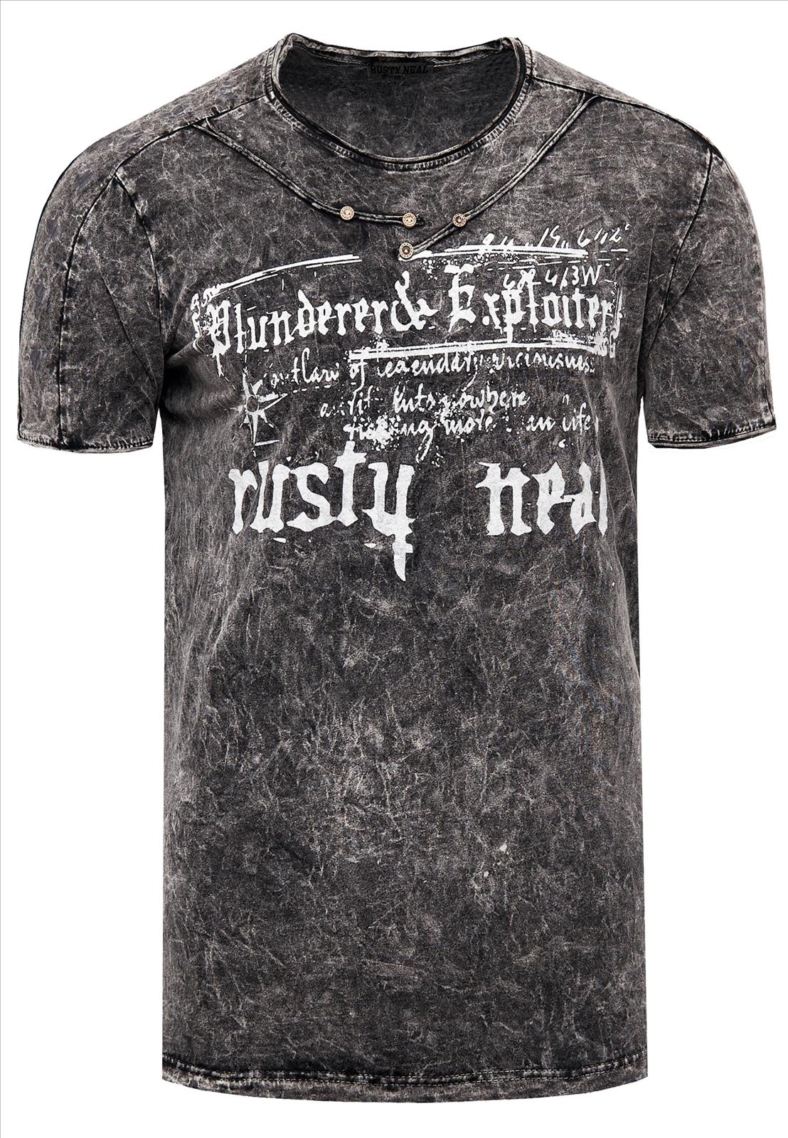 Rusty Neal - Rocas GmbH (Jeans, Young Fashion) - Jeans, Pullover, T-Shirts, Sweatshirts, Longshirts