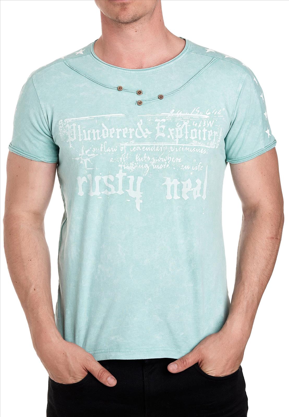 Rusty Neal - Rocas GmbH (Jeans, Young Fashion) - Jeans, Pullover, T-Shirts, Sweatshirts, Longshirts