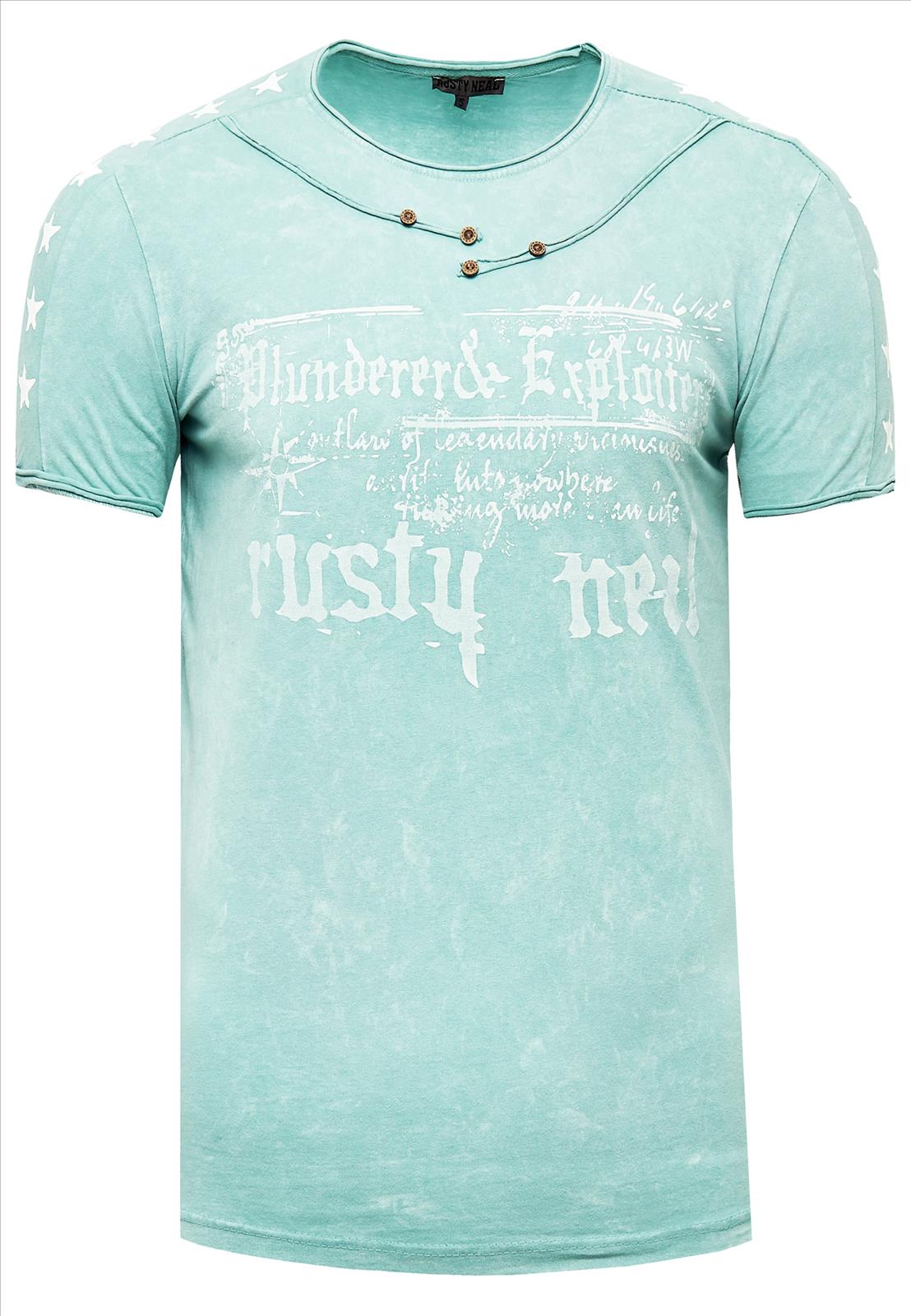 Rusty Neal - Rocas GmbH (Jeans, Young Fashion) - Jeans, Pullover, T-Shirts, Sweatshirts, Longshirts