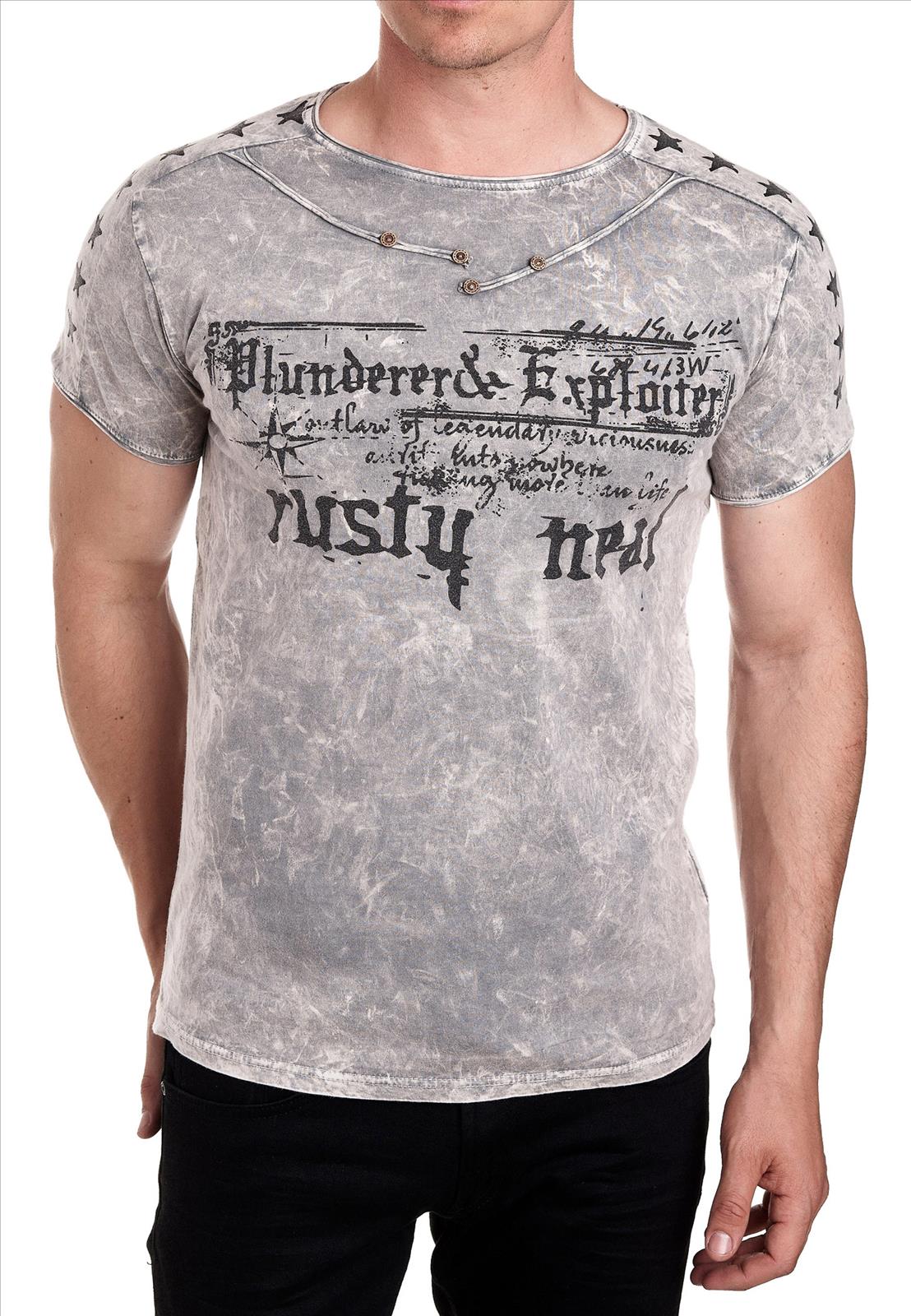 Rusty Neal - Rocas GmbH (Jeans, Young Fashion) - Jeans, Pullover, T-Shirts, Sweatshirts, Longshirts
