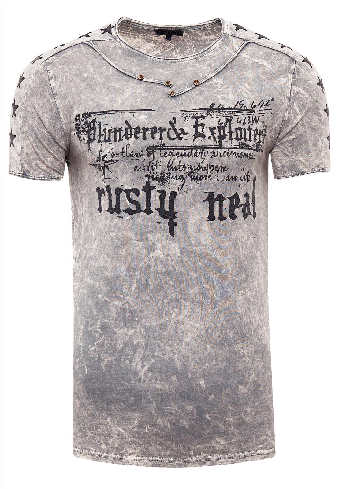 Rusty Neal - Rocas GmbH (Jeans, Young Fashion) - Jeans, Pullover, T-Shirts, Sweatshirts, Longshirts