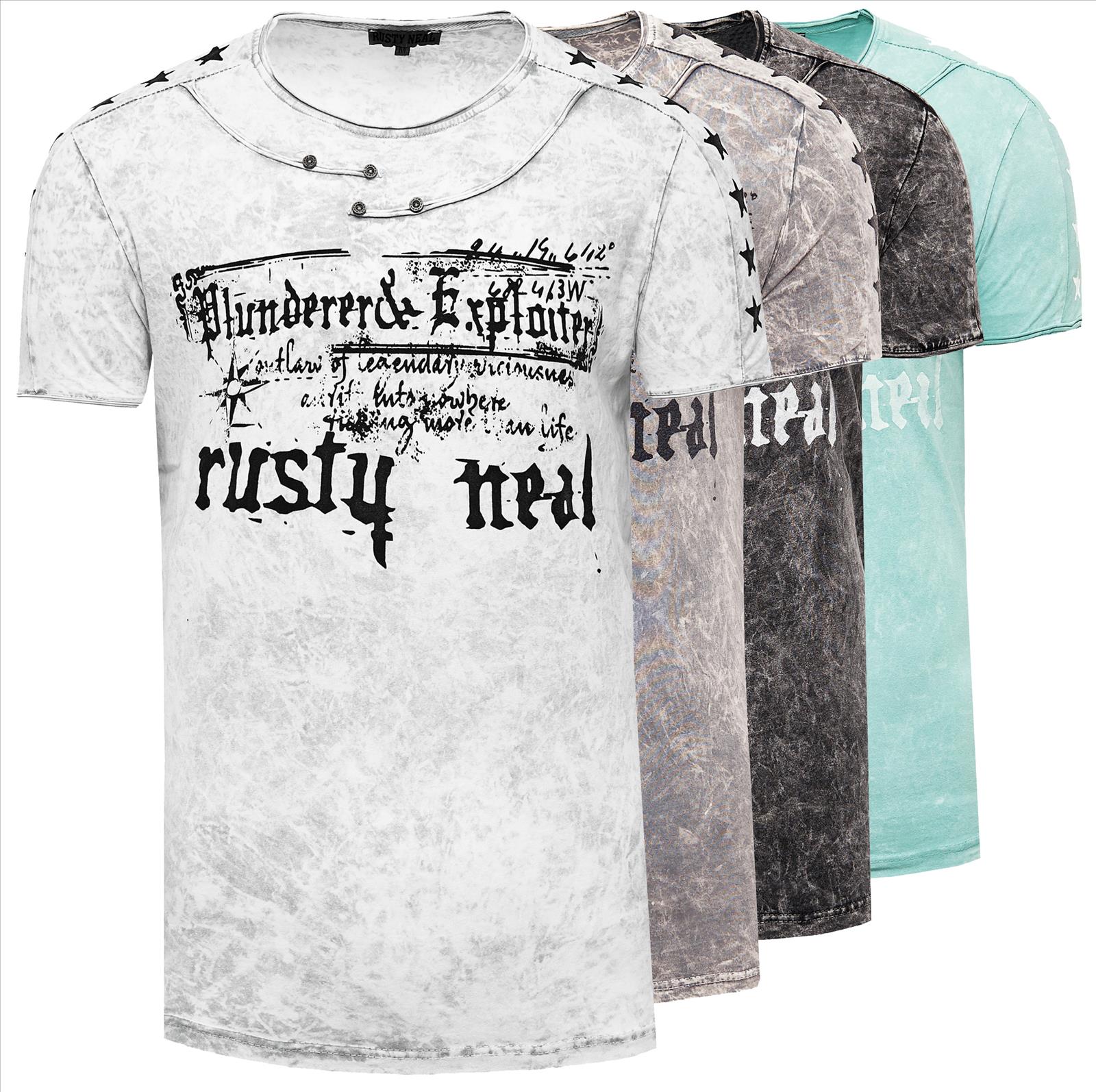 Rusty Neal - Rocas GmbH (Jeans, Young Fashion) - Jeans, Pullover, T-Shirts, Sweatshirts, Longshirts