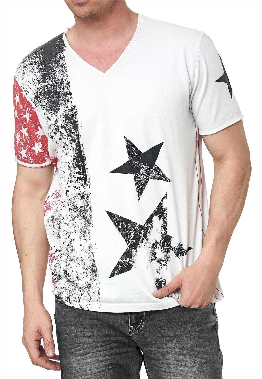 Rusty Neal - Rocas GmbH (Jeans, Young Fashion) - Jeans, Pullover, T-Shirts, Sweatshirts, Longshirts