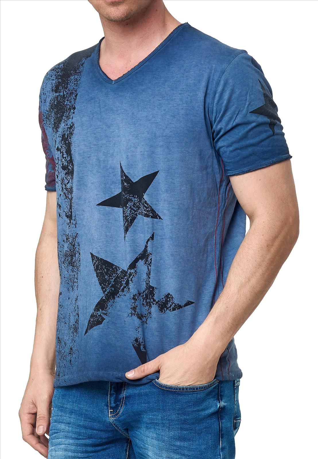 Rusty Neal - Rocas GmbH (Jeans, Young Fashion) - Jeans, Pullover, T-Shirts, Sweatshirts, Longshirts