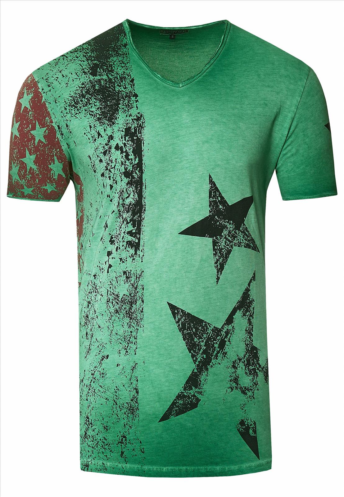 Rusty Neal - Rocas GmbH (Jeans, Young Fashion) - Jeans, Pullover, T-Shirts, Sweatshirts, Longshirts