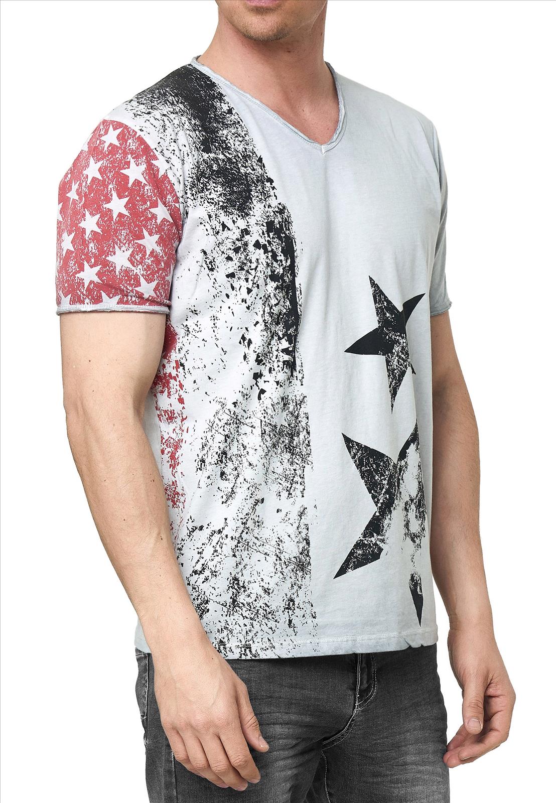 Rusty Neal - Rocas GmbH (Jeans, Young Fashion) - Jeans, Pullover, T-Shirts, Sweatshirts, Longshirts