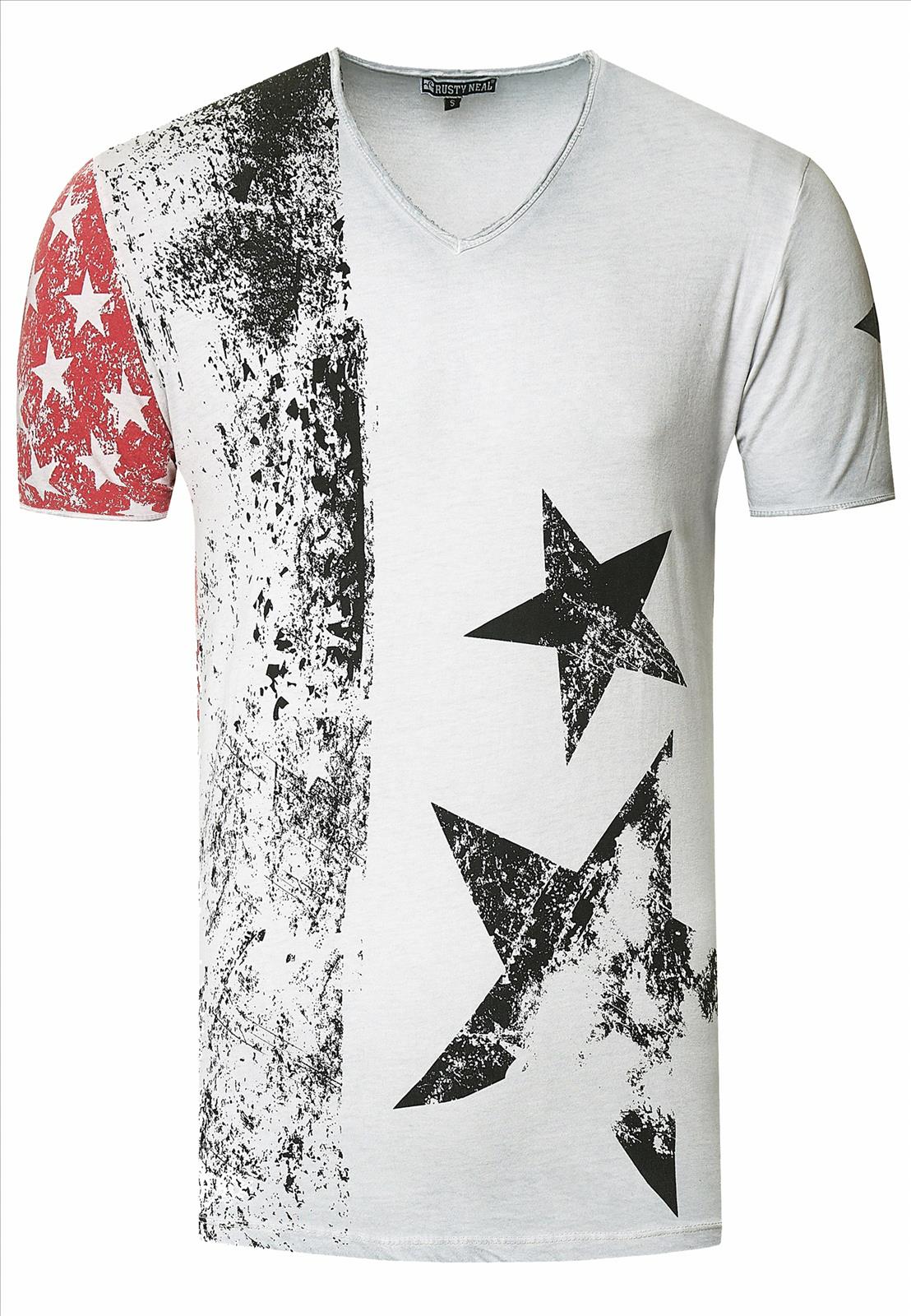 Rusty Neal - Rocas GmbH (Jeans, Young Fashion) - Jeans, Pullover, T-Shirts, Sweatshirts, Longshirts
