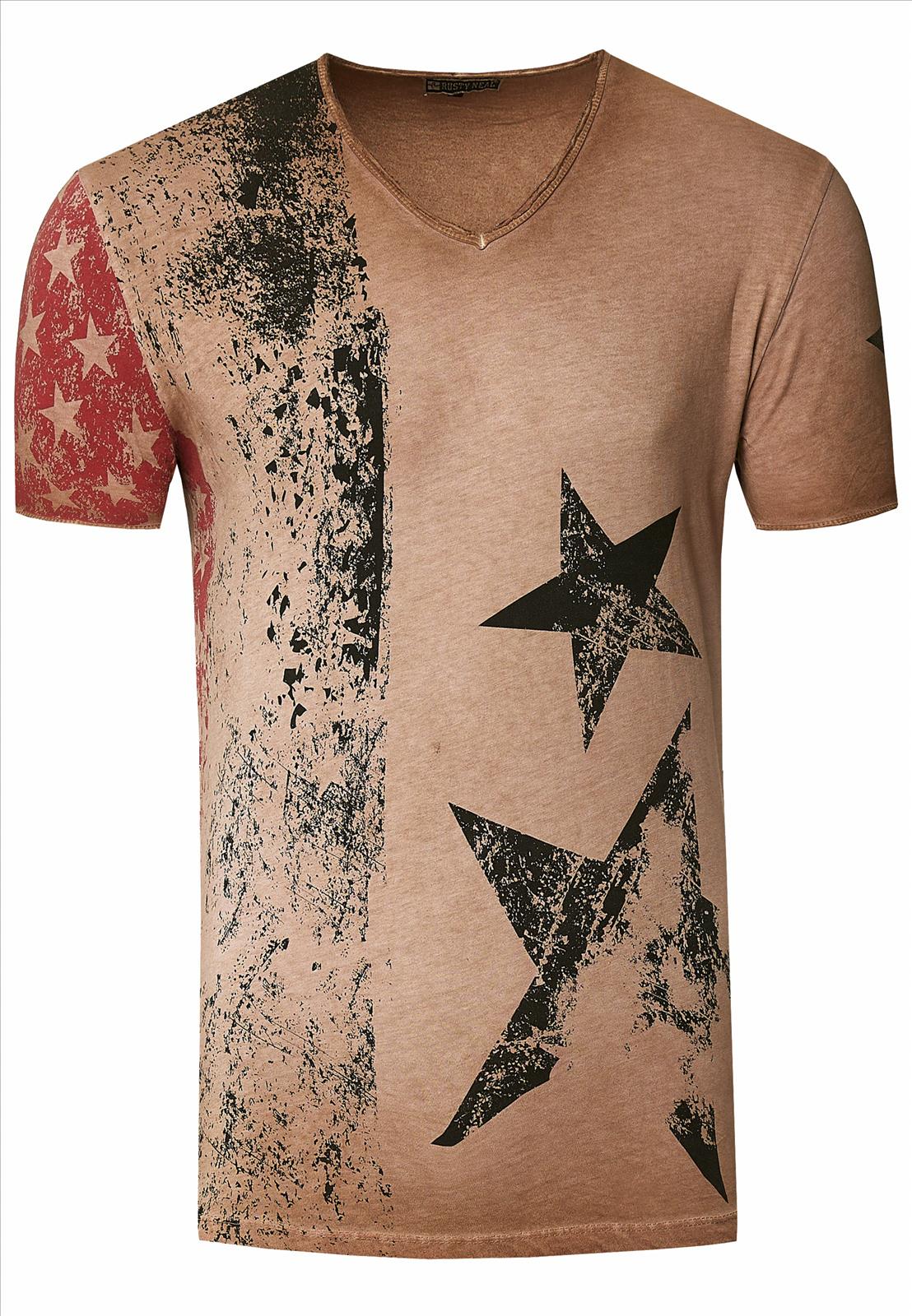 Rusty Neal - Rocas GmbH (Jeans, Young Fashion) - Jeans, Pullover, T-Shirts, Sweatshirts, Longshirts