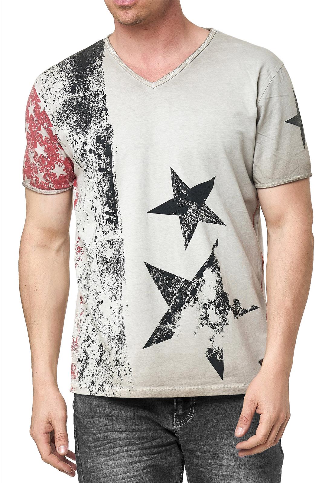 Rusty Neal - Rocas GmbH (Jeans, Young Fashion) - Jeans, Pullover, T-Shirts, Sweatshirts, Longshirts