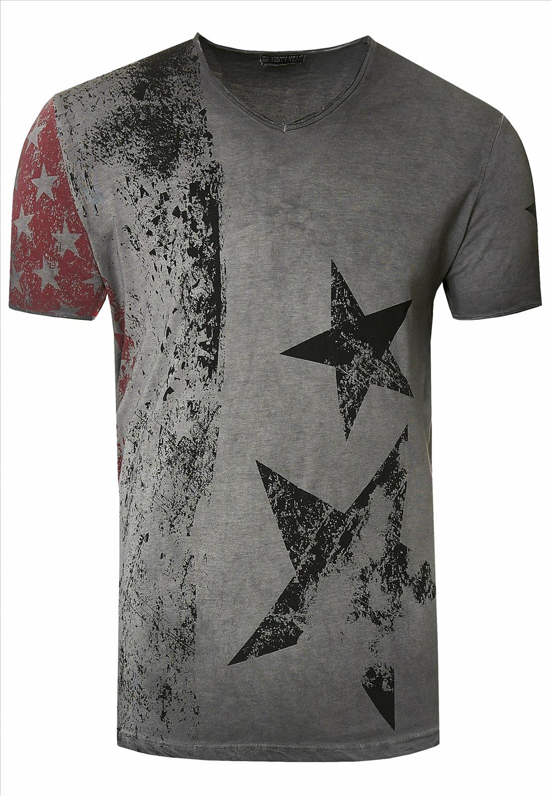 Rusty Neal - Rocas GmbH (Jeans, Young Fashion) - Jeans, Pullover, T-Shirts, Sweatshirts, Longshirts