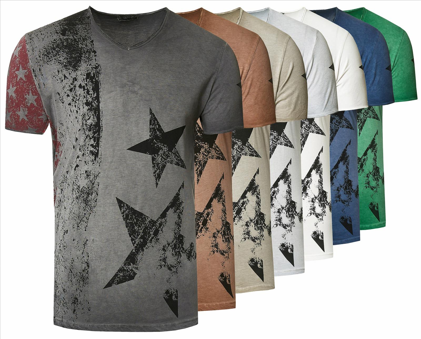 Rusty Neal - Rocas GmbH (Jeans, Young Fashion) - Jeans, Pullover, T-Shirts, Sweatshirts, Longshirts