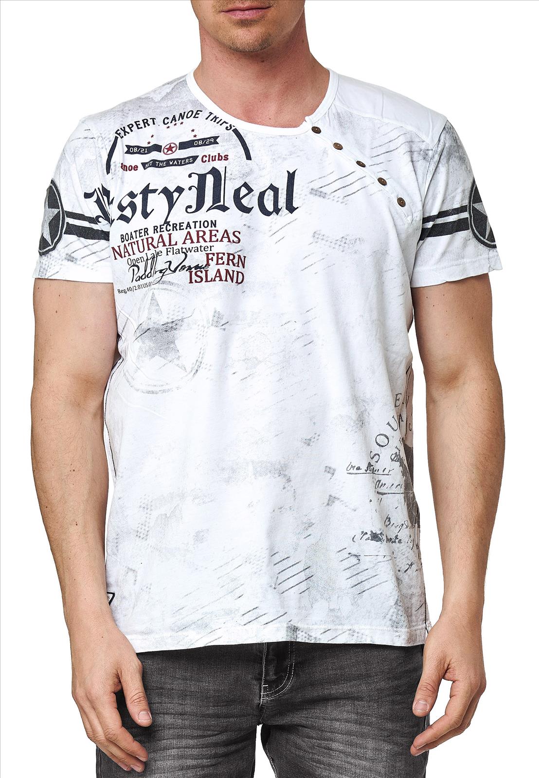 Rusty Neal - Rocas GmbH (Jeans, Young Fashion) - Jeans, Pullover, T-Shirts, Sweatshirts, Longshirts