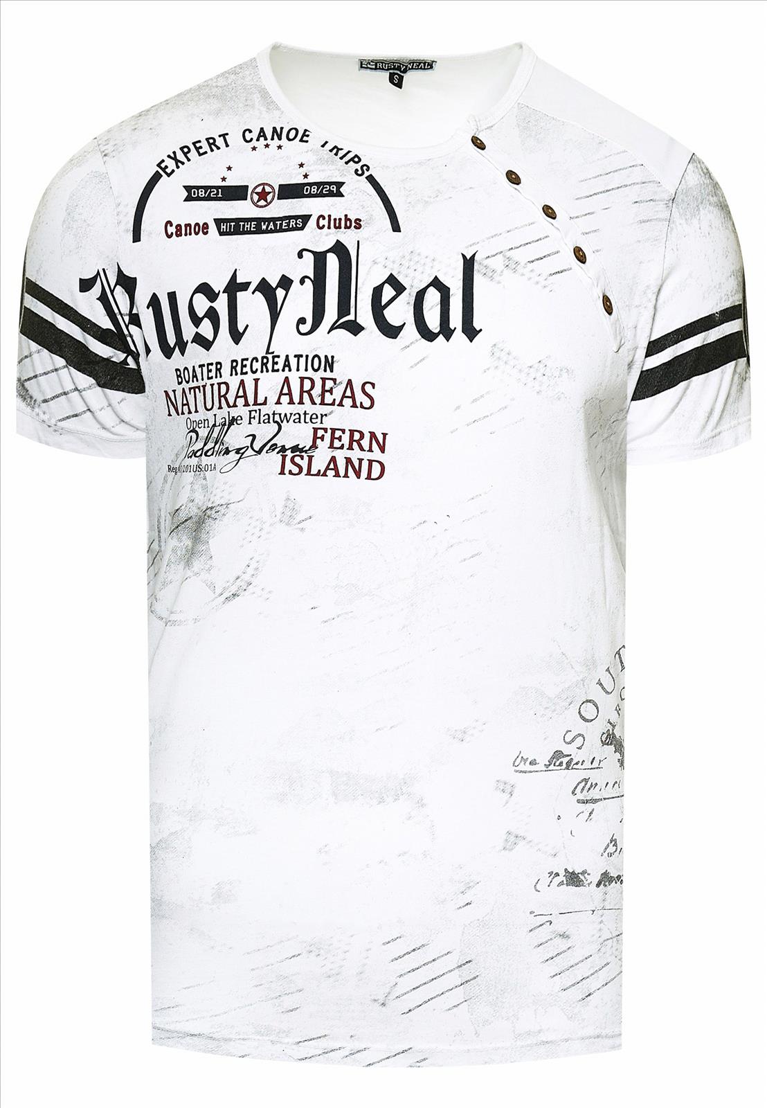 Rusty Neal - Rocas GmbH (Jeans, Young Fashion) - Jeans, Pullover, T-Shirts, Sweatshirts, Longshirts