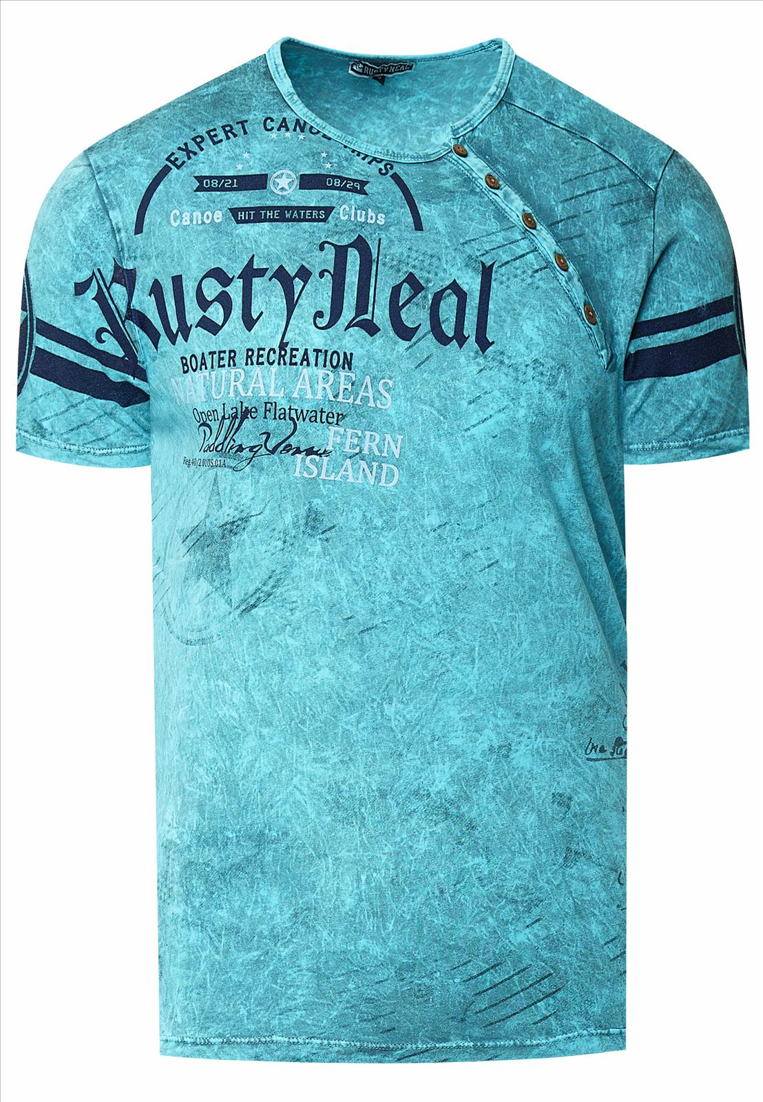 Rusty Neal - Rocas GmbH (Jeans, Young Fashion) - Jeans, Pullover, T-Shirts, Sweatshirts, Longshirts