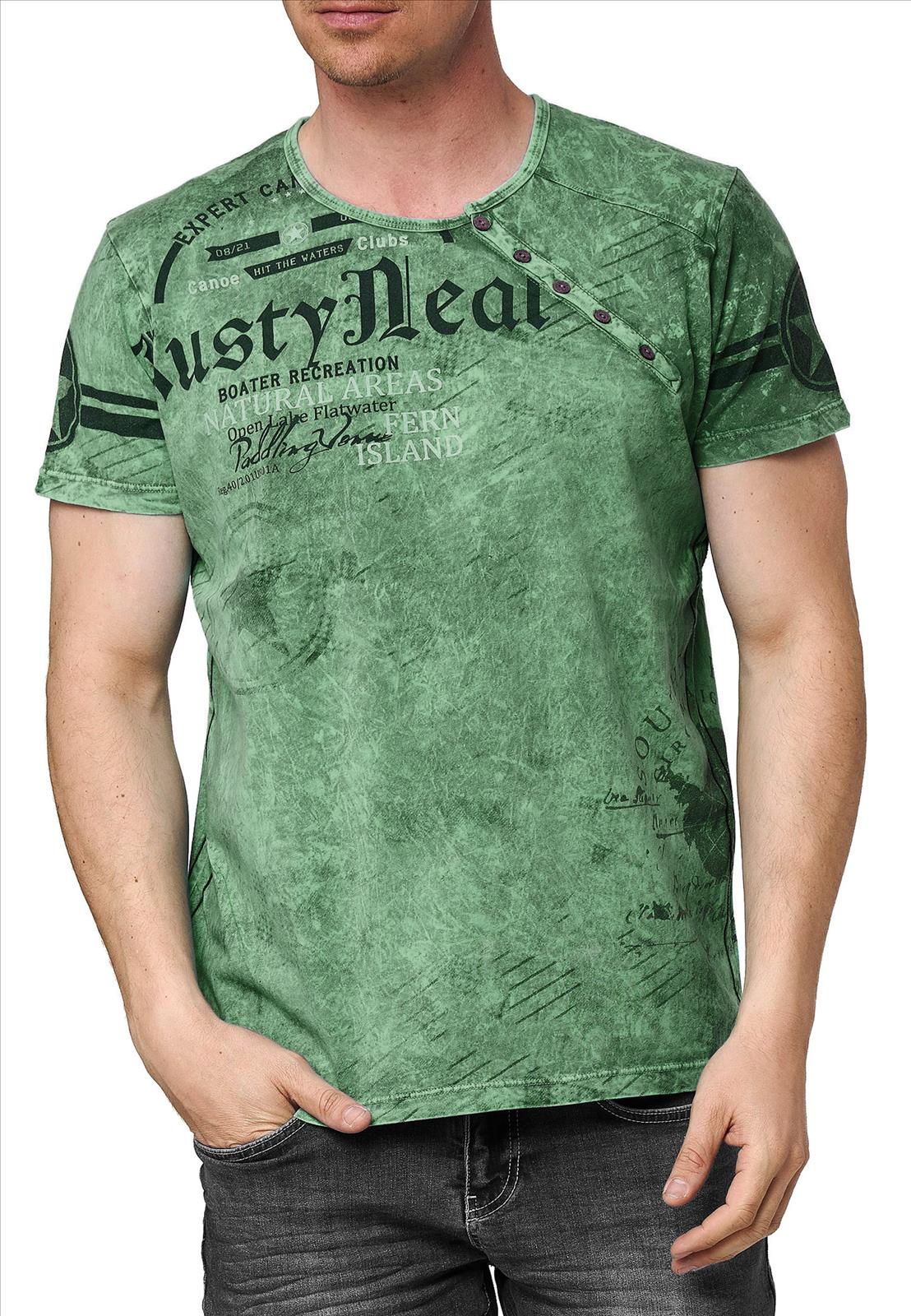 Rusty Neal - Rocas GmbH (Jeans, Young Fashion) - Jeans, Pullover, T-Shirts, Sweatshirts, Longshirts