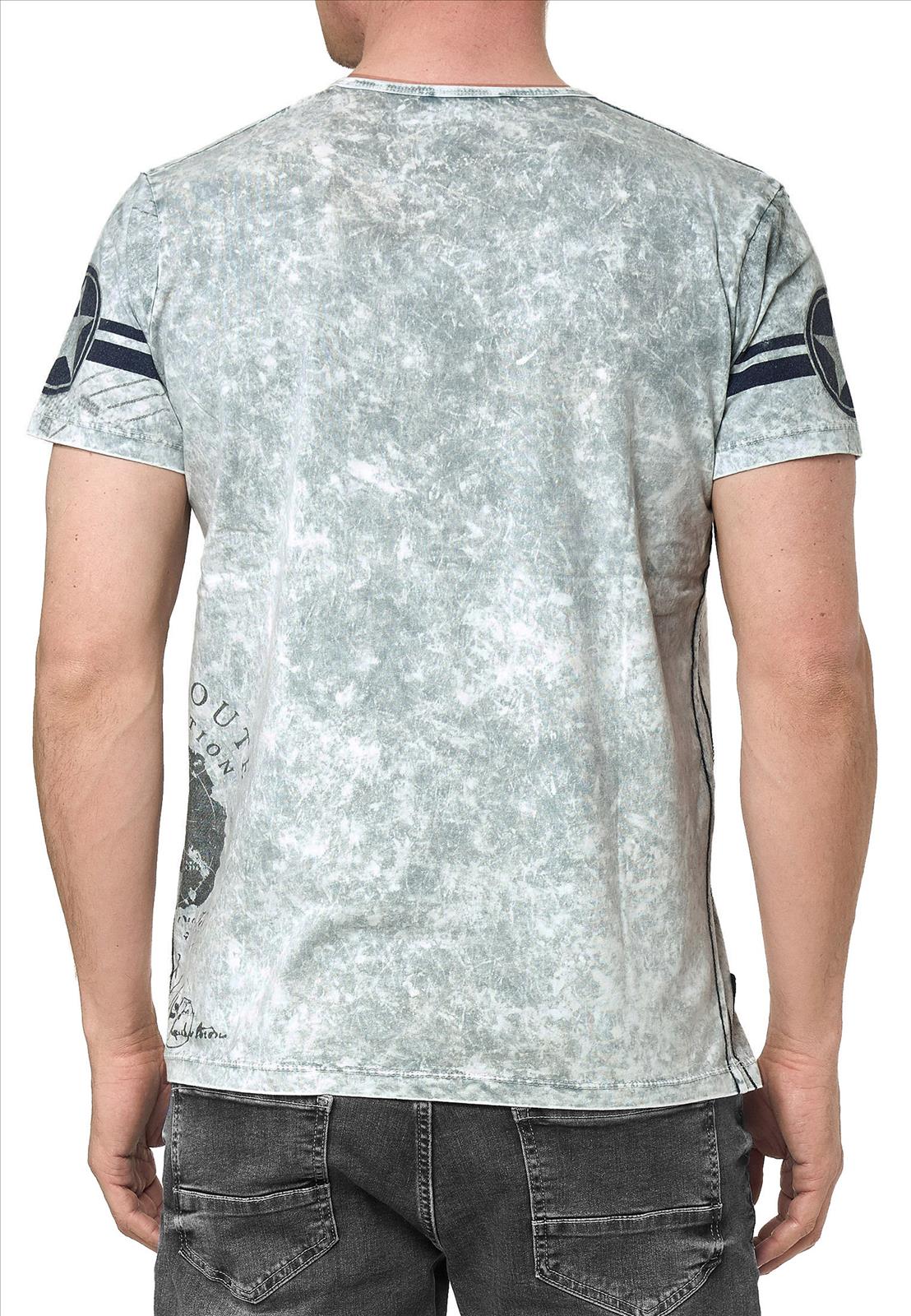 Rusty Neal - Rocas GmbH (Jeans, Young Fashion) - Jeans, Pullover, T-Shirts, Sweatshirts, Longshirts