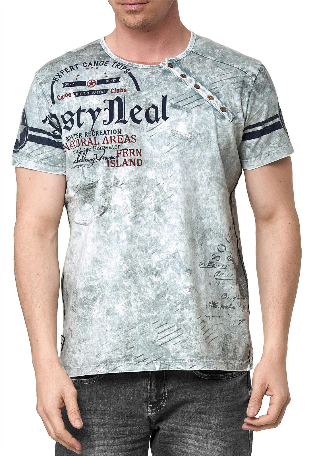 Rusty Neal - Rocas GmbH (Jeans, Young Fashion) - Jeans, Pullover, T-Shirts, Sweatshirts, Longshirts