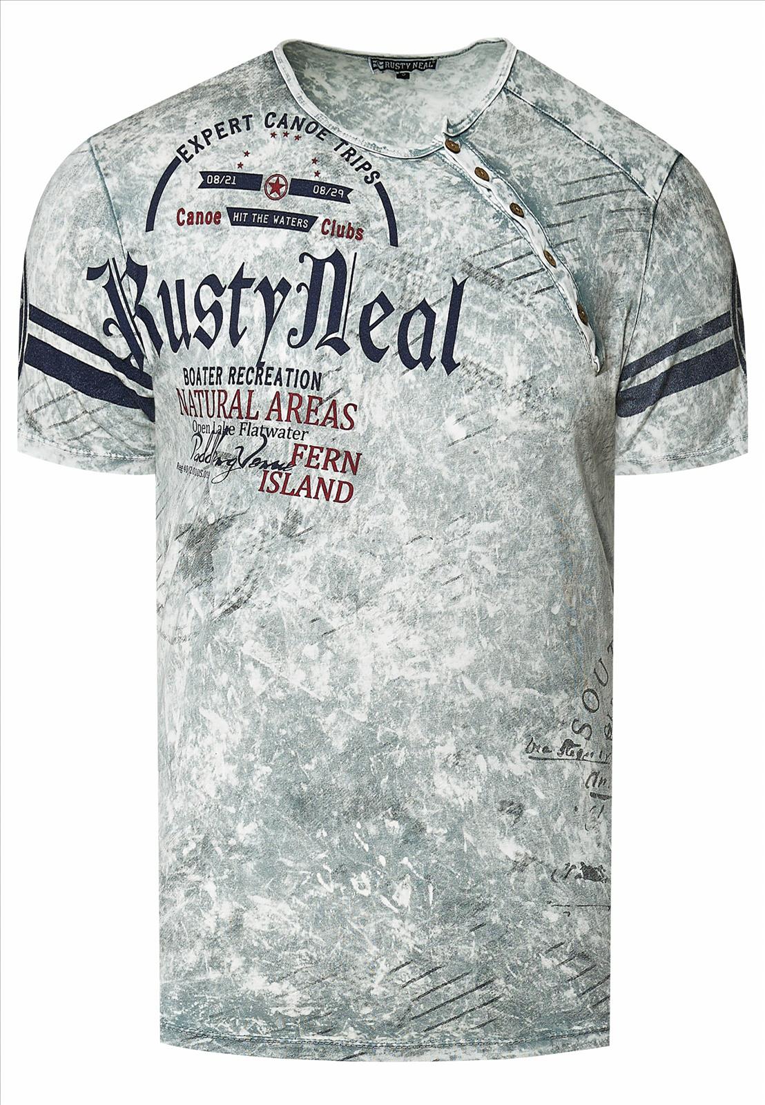 Rusty Neal - Rocas GmbH (Jeans, Young Fashion) - Jeans, Pullover, T-Shirts, Sweatshirts, Longshirts