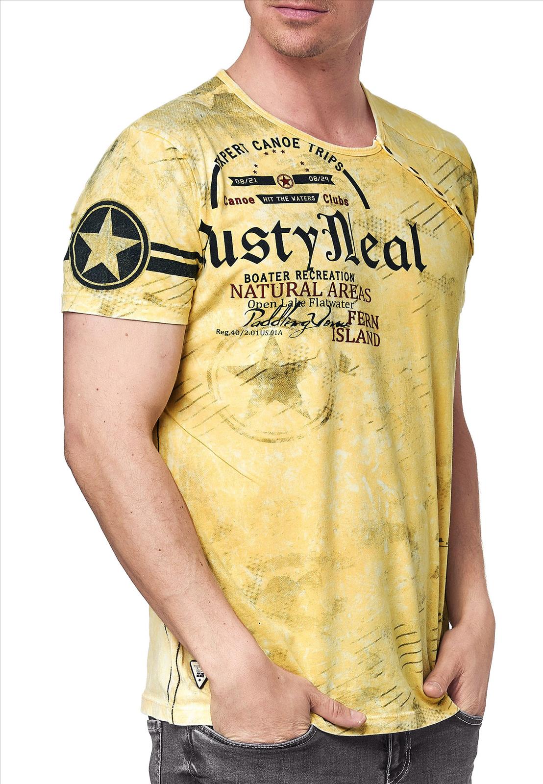 Rusty Neal - Rocas GmbH (Jeans, Young Fashion) - Jeans, Pullover, T-Shirts, Sweatshirts, Longshirts