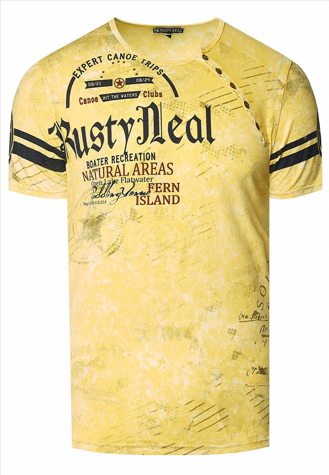 Rusty Neal - Rocas GmbH (Jeans, Young Fashion) - Jeans, Pullover, T-Shirts, Sweatshirts, Longshirts