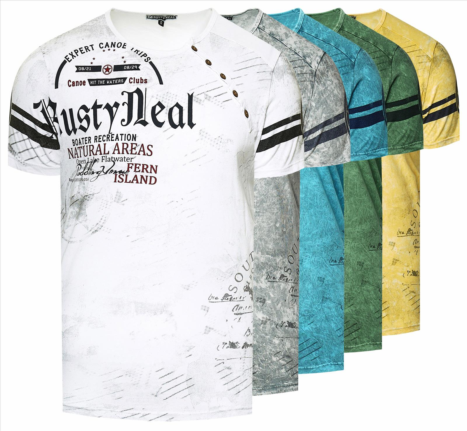 Rusty Neal - Rocas GmbH (Jeans, Young Fashion) - Jeans, Pullover, T-Shirts, Sweatshirts, Longshirts