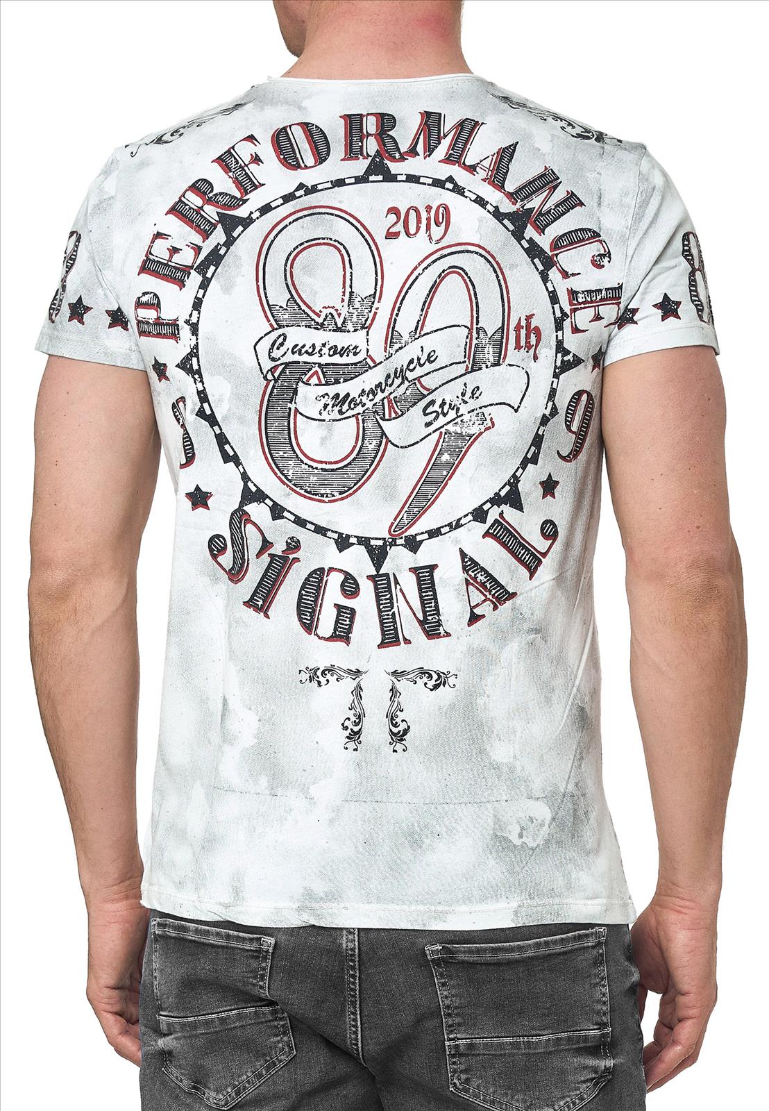 Rusty Neal - Rocas GmbH (Jeans, Young Fashion) - Jeans, Pullover, T-Shirts, Sweatshirts, Longshirts