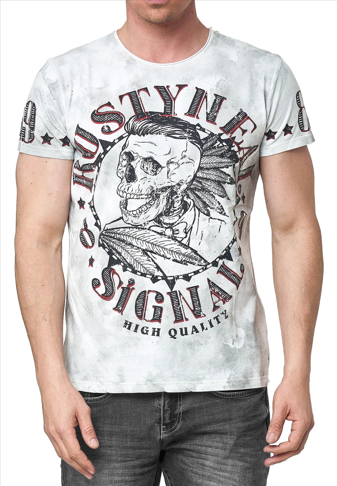 Rusty Neal - Rocas GmbH (Jeans, Young Fashion) - Jeans, Pullover, T-Shirts, Sweatshirts, Longshirts