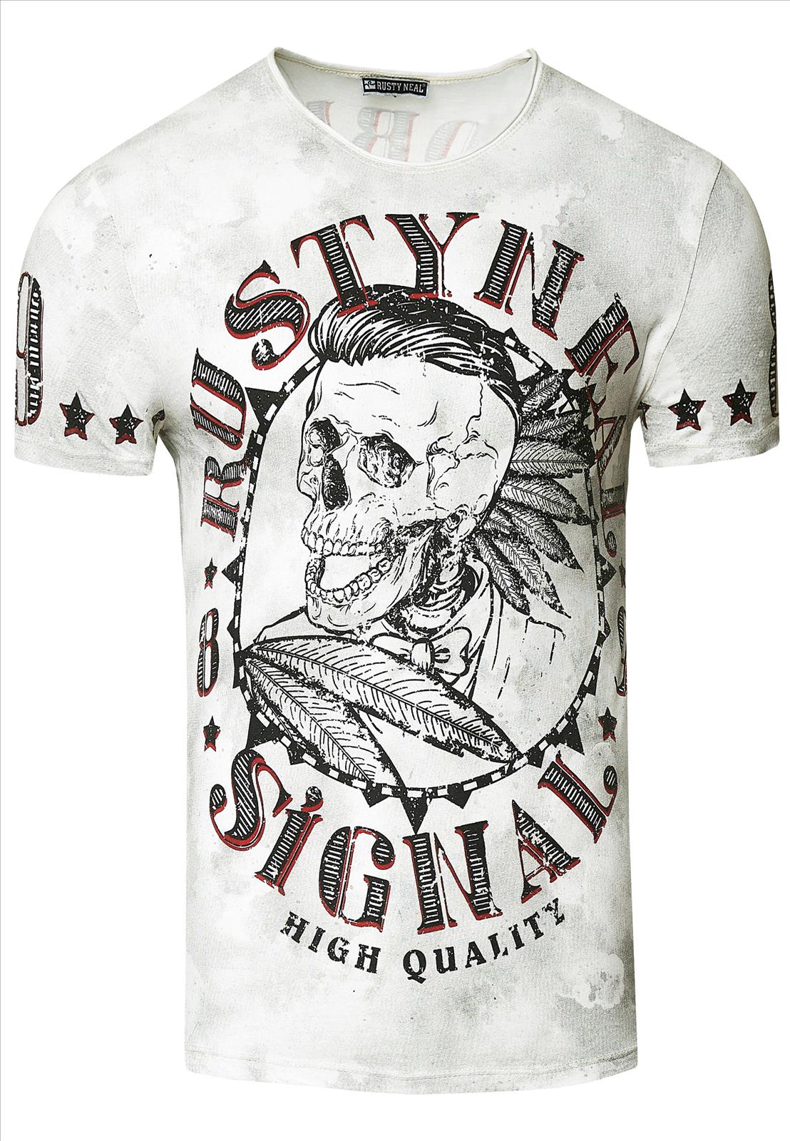 Rusty Neal - Rocas GmbH (Jeans, Young Fashion) - Jeans, Pullover, T-Shirts, Sweatshirts, Longshirts