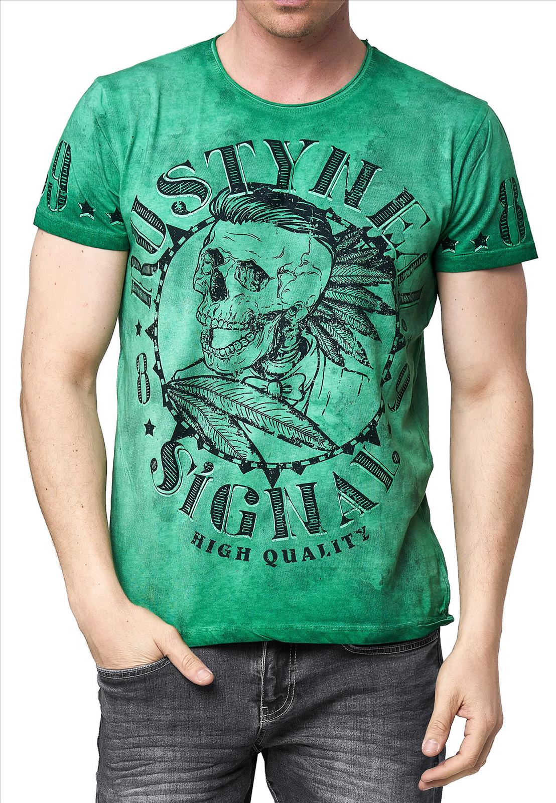 Rusty Neal - Rocas GmbH (Jeans, Young Fashion) - Jeans, Pullover, T-Shirts, Sweatshirts, Longshirts