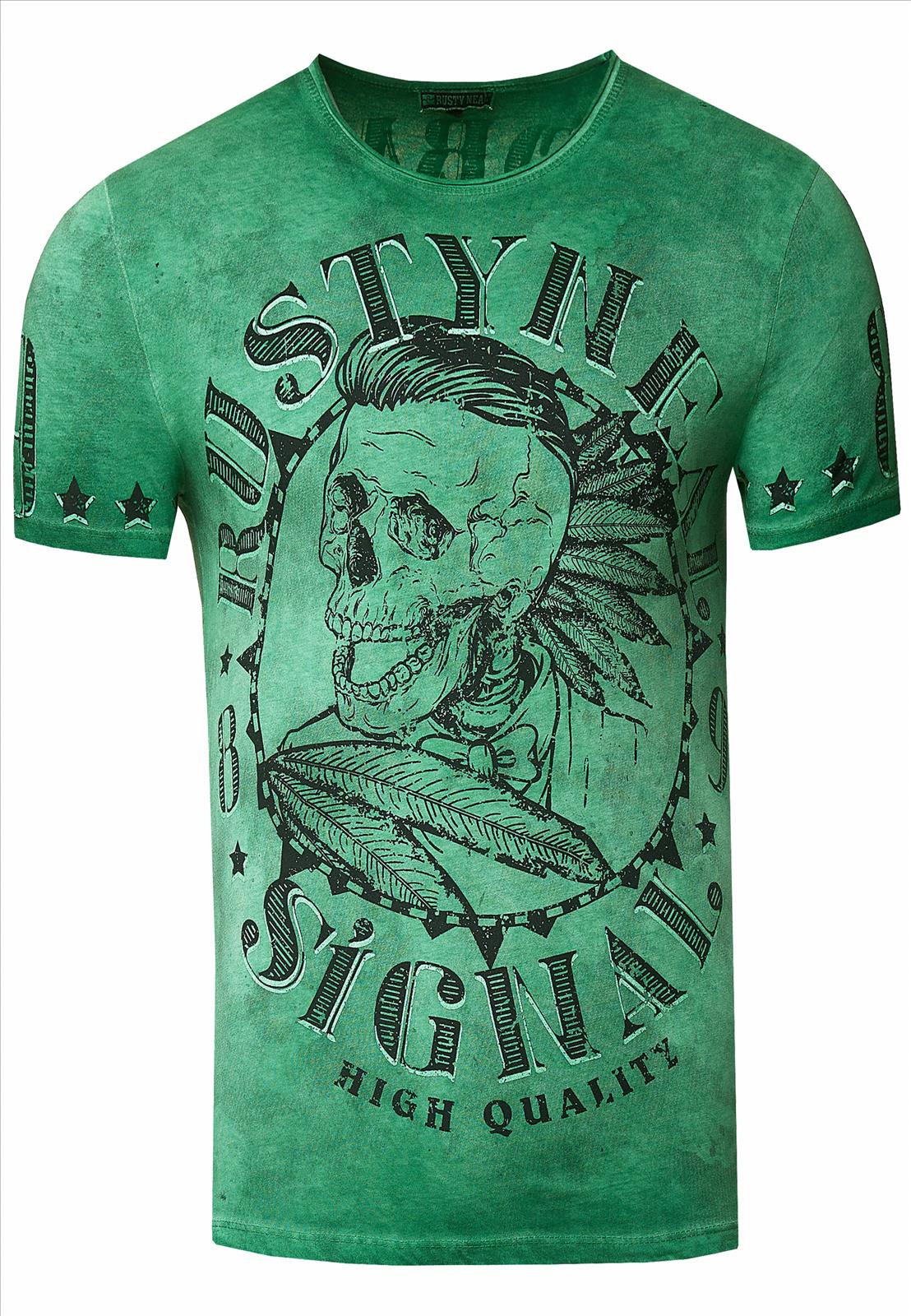 Rusty Neal - Rocas GmbH (Jeans, Young Fashion) - Jeans, Pullover, T-Shirts, Sweatshirts, Longshirts